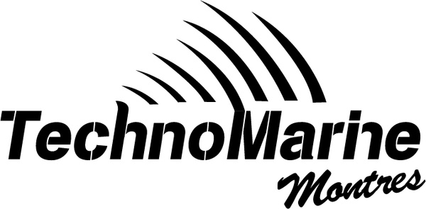 technomarine montres 