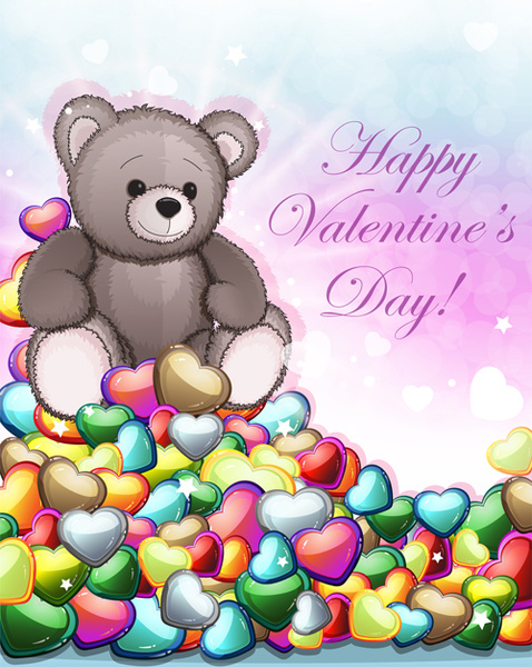 Download Teddy bear free vector download (635 Free vector) for ...