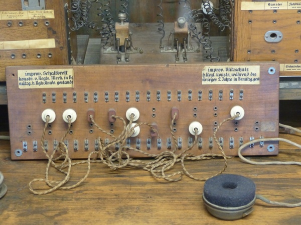 telephone system historically pbx