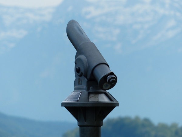 telescope outlook by looking