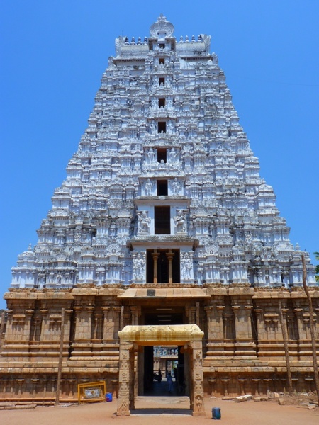 temple large tiruchirapalli
