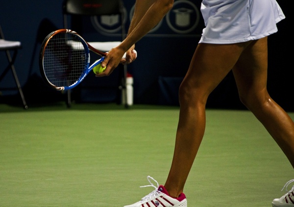 tennis sports ball