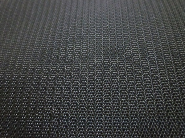 texture fabric black