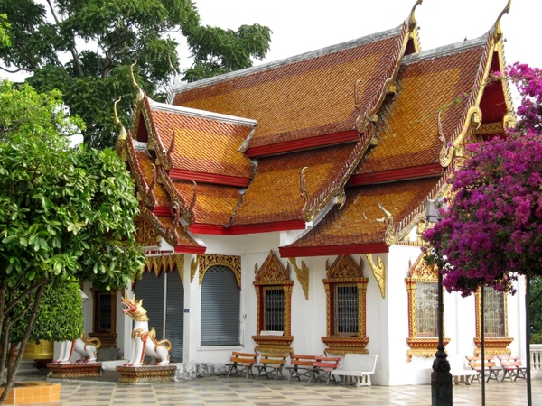 thailand buddhist temple 