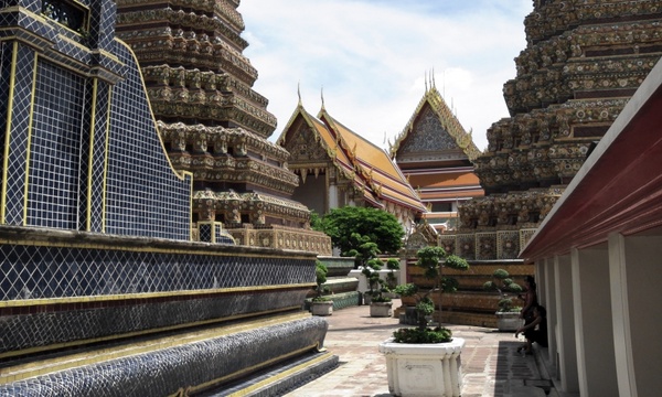 thailand temple asia