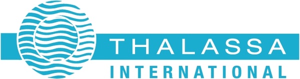 thalassa travel logos