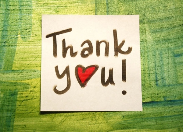 thankyou stickers highdefinition picture