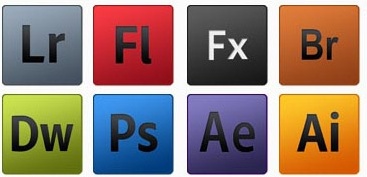 the adobe iconspsd layered