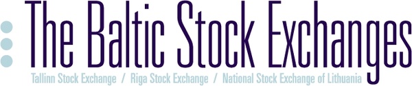 the baltic stock exchanges