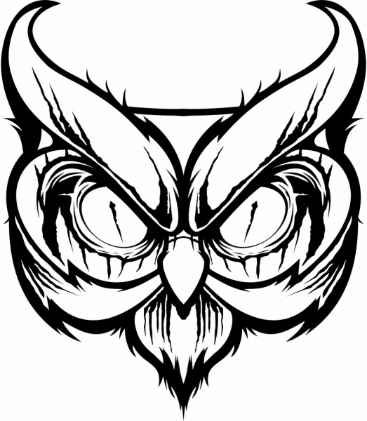 Download Svg owl free vector download (85,337 Free vector) for ...