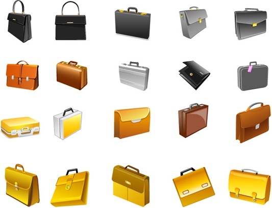 the briefcase office supplies