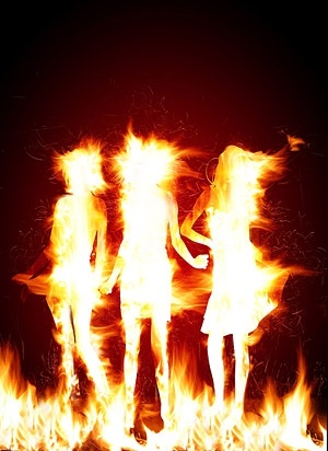 the combustion women picture
