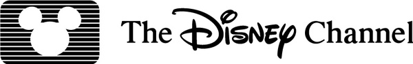 The Disney channel logo