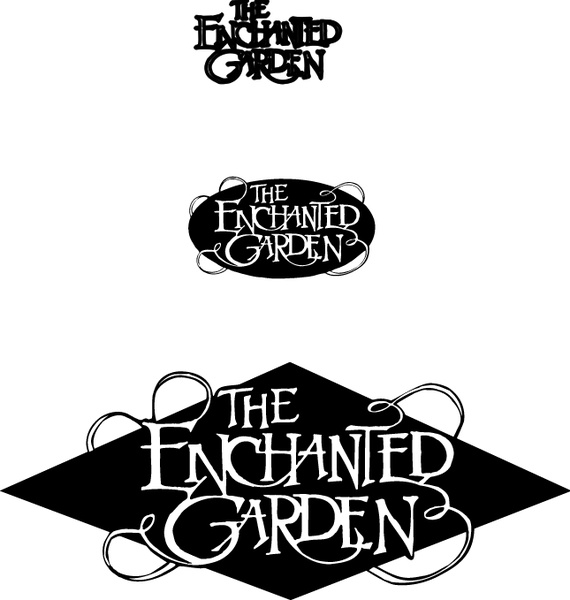 the enchanted garden 