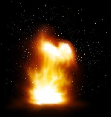 the explosive fireball series psd 3