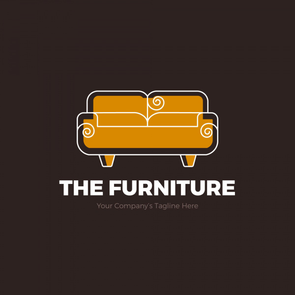 the furniture logo