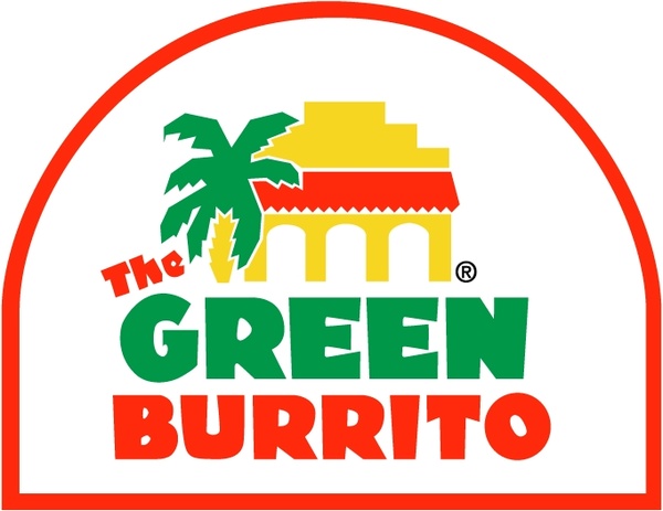 the green burrito 0 
