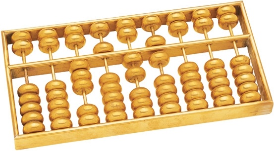 the hd gold abacus psd