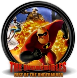 The Incredibles Rise of the Underminer 1
