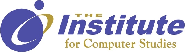 The Institute For Computer Studies Free Vector In Encapsulated