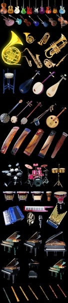 the instrument large collection psd