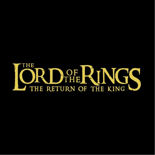 lord of the rings graphic