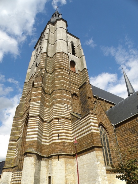 the netherlands aarschot church
