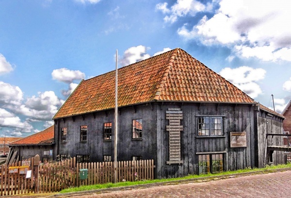 the netherlands building store