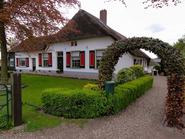 the netherlands house home