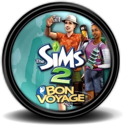 The Sims 2 BonVoyage 1