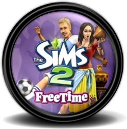The Sims 2 FreeTime 1