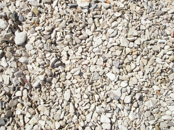 the stones pebbles beach