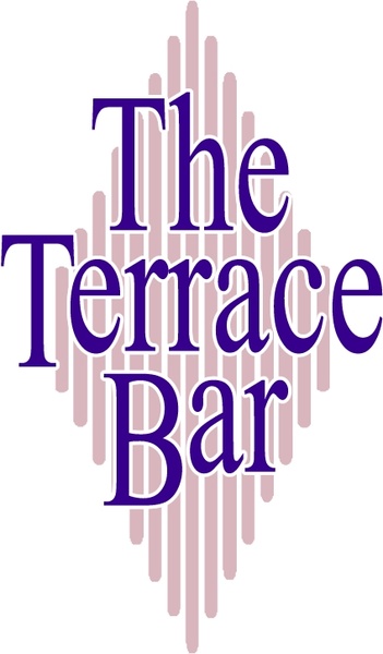 the terrace bar