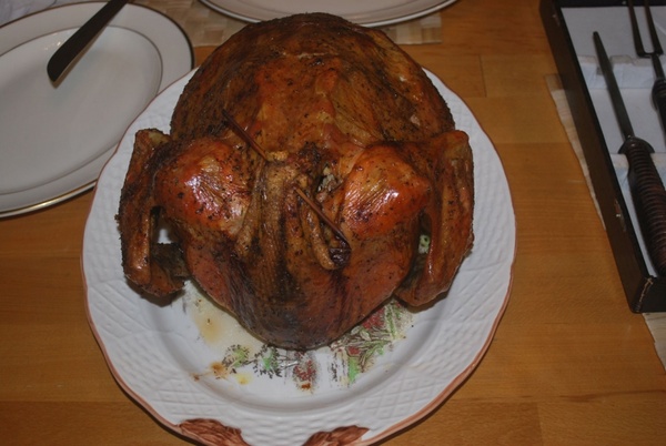 the turkey