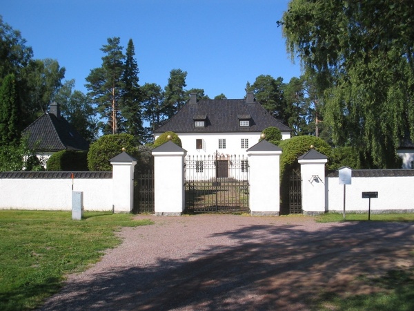 the valleys hildasholm house