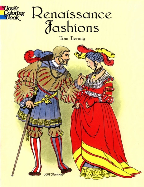 the west 14th and 15th century clothing line sketch plan