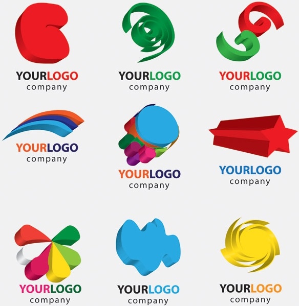 illustrator logo templates free download