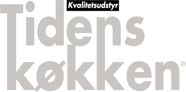 tidens kokken