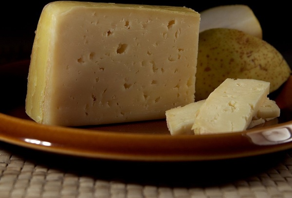 tilsit cheese milk product
