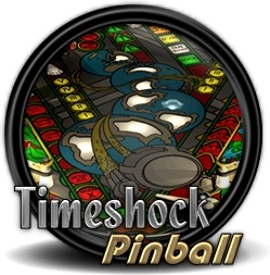 Timeshock Pinball 1