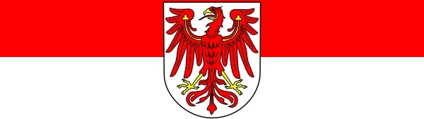 Tobias Flag Of Brandenburg clip art 