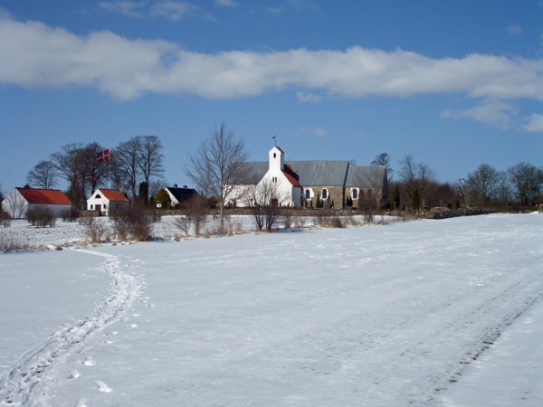 todbjerg denmark landscape 