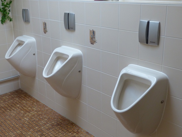 toilet wc urinal