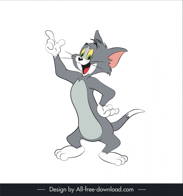 Tom and jerry download free vectors free download 62 editable .ai .eps .svg  .cdr files