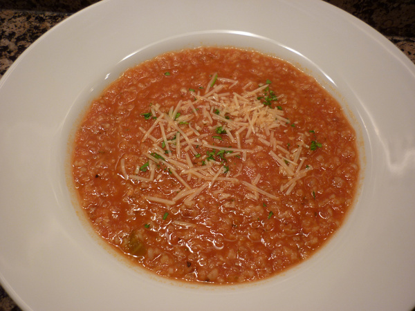 tomato bulgur soup 