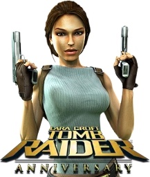 Tomb Raider Aniversary 1 