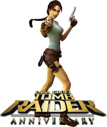 Tomb Raider Aniversary 6