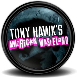 Tony Hawk s American Wasteland 3