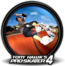 Tony Hawk s ProSkater 4 2 