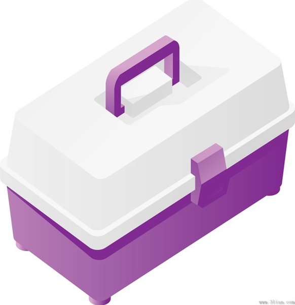 toolbox vector 